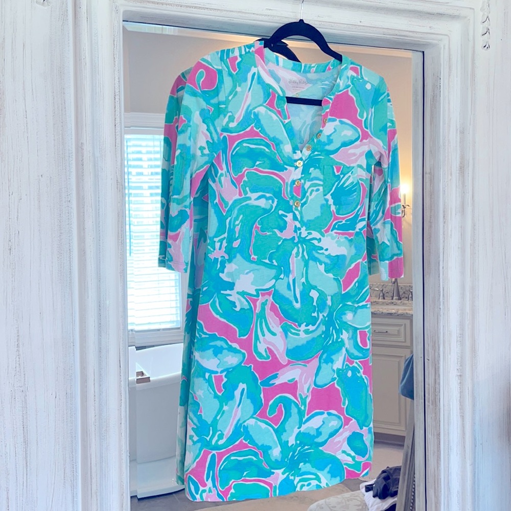 Lilly Pulitzer dress